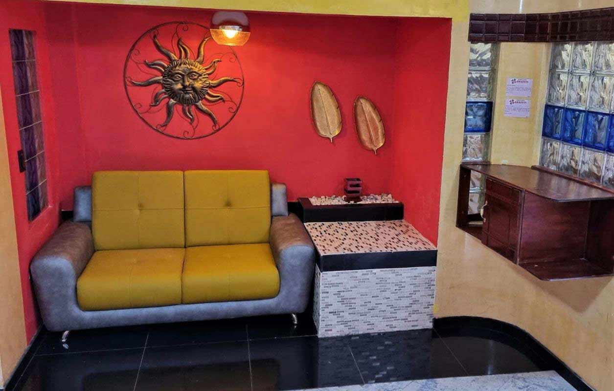 Habitaciones de Amadeus Palmira