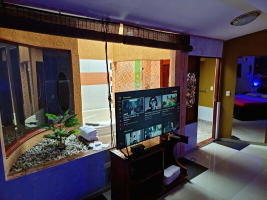 Habitación Presidencial. Amadeus Palmira