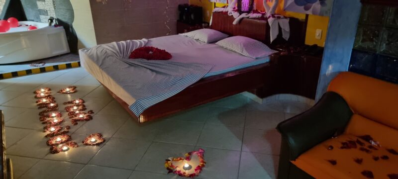 Habitación 24. Apartahotel Amadeus