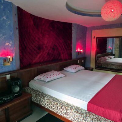 Habitación 1 apartahotel amadeus