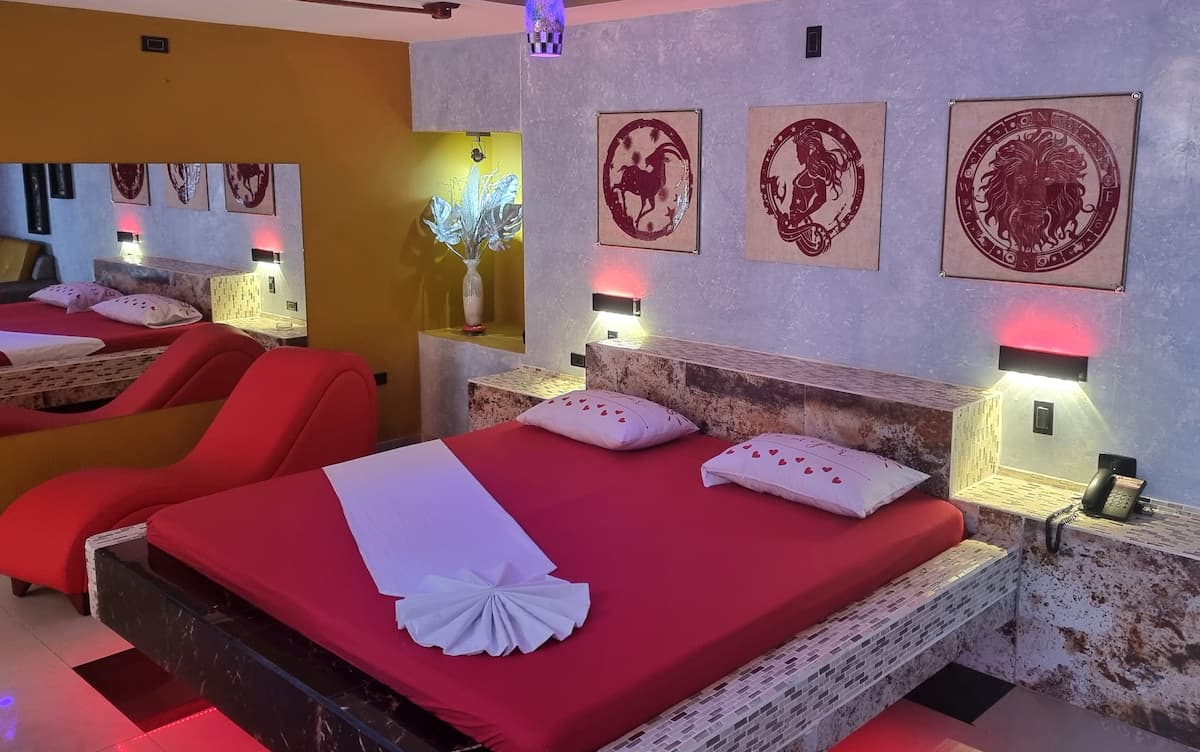 Habitación Presidencial de Apartahotel Amadeus en Palmira