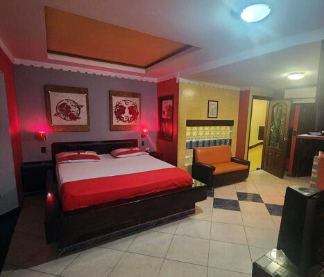 Habitación Normal de Apartahotel Amadeus en Palmira