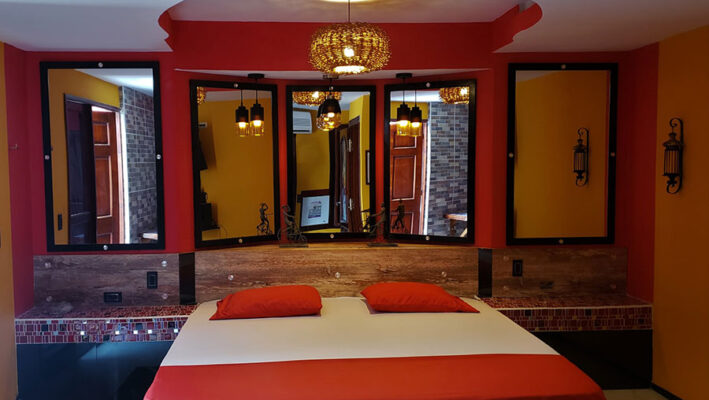 Habitación Ejecutiva Amadeus Palmira