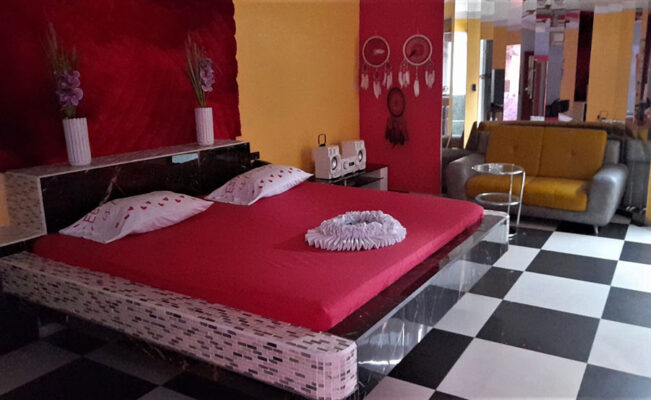Plan Amanecida en apartahotel Amadeus Palmira