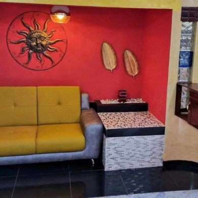 Habitaciones de Amadeus Palmira